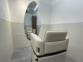 サロウィン 大宮 Suite店(SALOWIN )の写真/都内に複数店舗展開するシェアサロンが大宮にオープン☆全席半個室だから接触も最低限。