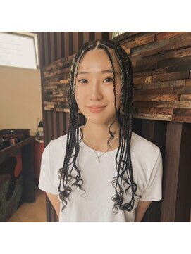 ライムキー(Lime Cay) ブレイズ