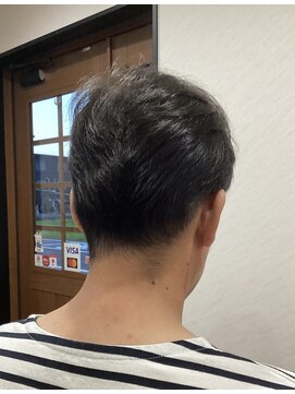 ハピネス 生桑店(happiness) ツーブロック