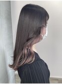【Lee大阪店】レイヤー×デザインカラー/新出