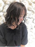 Moana【新越谷】#デジタルパーマ#ミディアム#20代30代40代50代