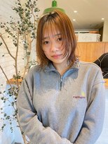 シー 野田店(she.)&nbsp;ミディアムレイヤー