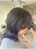 パープルインナー