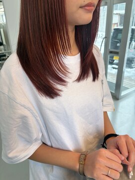 シーン(scene) レイヤーカット