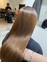 グラフ 立川(Graph.)&nbsp;縮毛矯正 Aujua髪質改善トリートメント