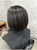ハイライト グレージュ