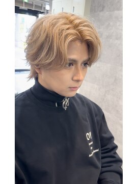 リミットバイアフィナー 大宮店(limit by Afinar) ハイトーンセンターパート