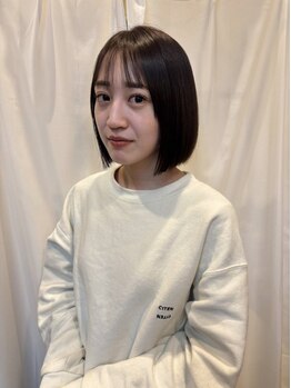 ワンネス(oneness)の写真/【荻窪駅北口徒歩５分】「再現性」にこだわった高い技術力と丁寧なカウンセリングで理想のスタイルに♪