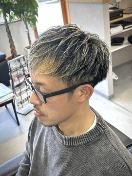 縁 ハナレ(en 870) ダウンバング　メッシュ