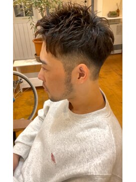 テラス(Terasu) 函館/メンズカット/ヘッドスパ