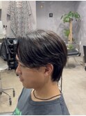 ニュアンスパーマ(宮崎/メンズ/宮崎美容室/メンズパーマ)