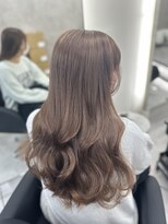 アルドーレ(Ardore)&nbsp;☆ブリーチなしでも可愛いミルクブラウンカラー/20代/30代/40代