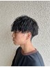 メンズカット￥4770