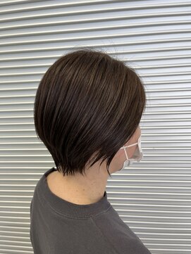 アルカンジュ 川口駅東口(archange by anyhow) ショートボブ