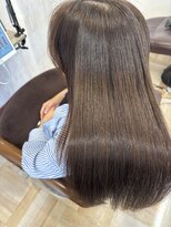 ルヴェール(Le Vert)&nbsp;まとまり◎美髪縮毛矯正