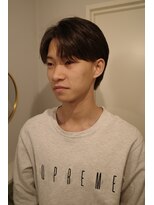 ウニュ(uninu)&nbsp;ナチュラルセンターパート