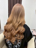 リングバイモアムー(Ring by Moremuu)&nbsp;YUI ブリーチカラー