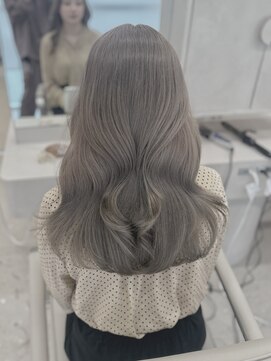 オーレン 横浜(oren) ミルクティーベージュ