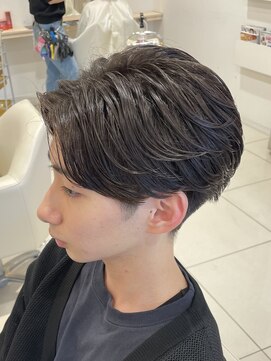 カペリベラ 寝屋川店(Capelli Bella) フェザーパーマ