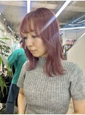 kana ケアブリーチ ピンク