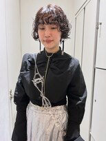 ヌークバイラヴェスト 四日市(neuk by lovest)&nbsp;パーマスタイル