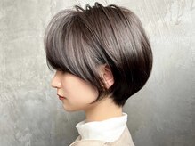 ナンバーセカンド(Number 2nd)の雰囲気（プライベート空間を演出大人女性の為の半個室タイプ美容室。）