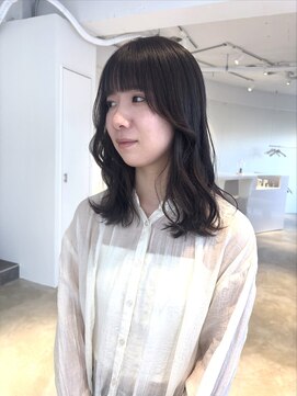 サークル(CIRCLES) 就活カラーダークブラウン暗髪カラー