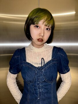 リリック(LYLICK) シェイクカラー