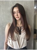 表参道 | レイヤー/軽めレイヤースタイル/ワンホンレイヤー