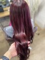 アルレン(Allen) ヘアケア、艶カラーお任せください♪
