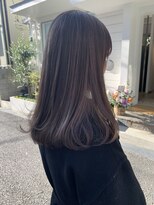 シキ 渋谷(siki)&nbsp;ハイトーン/ブリーチ/レイヤーカット/シアーカラー/渋谷/原宿