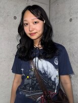 アンドピース and peace ブラックカラー