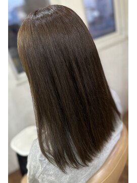 ヒカリ(HIKARI) トリートメント付カラー