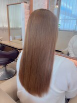 レイ(Lei)&nbsp;ヌーディーベージュロング