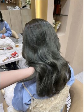 プアメリア 名古屋(Puamelia) オリーブグレージュ