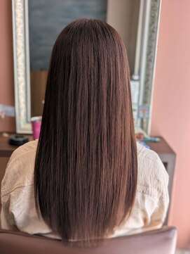 エメ 札幌(eme) オーダーメイドカラーエステ+ヘッドスパ