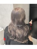 グレージュ