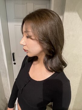 ゼスト クレス(ZEST Cres) 【立川cres小山】オリーブブラウン