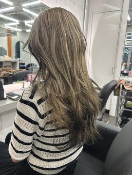 エイト 立川店(EIGHT) シャドーカラー