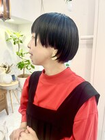 モヨレ(moyole)&nbsp;ハンサムBob