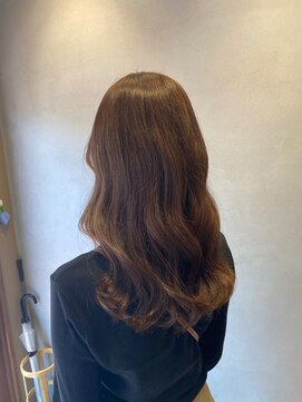 ニコ(NICO) くびれヘアまろやかグレージュ8.15