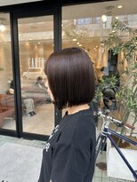 アース 岐阜店(HAIR&MAKE EARTH) ピンクベージュ