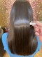 ヘアーギャラリー アヴァン(HAIR GALLERY)の写真/【NEWメテオトリートメント】アルカリ酸熱トリートメント♪/メテオカラー(髪質改善とカラーが同時に可能◎)