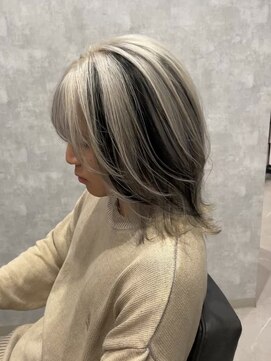 アビー(ABEY) ローライトカラー