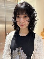 ロカ(loca)&nbsp;loca レイヤー×パーマ