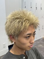 ルースト 京都四条大宮店(ROOST)&nbsp;スパイキーショート/京都