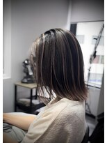 ピリオド 蒲田(Period.)&nbsp;【西川】バレイヤージュ/ハイライト/髪質改善/蒲田美容室