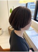 マッシュショート◎