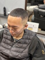 スパーブ(Superb)&nbsp;イージーパーマバズカット