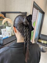 トリコ(ToricO)&nbsp;タイトカチモリヘアスタイル